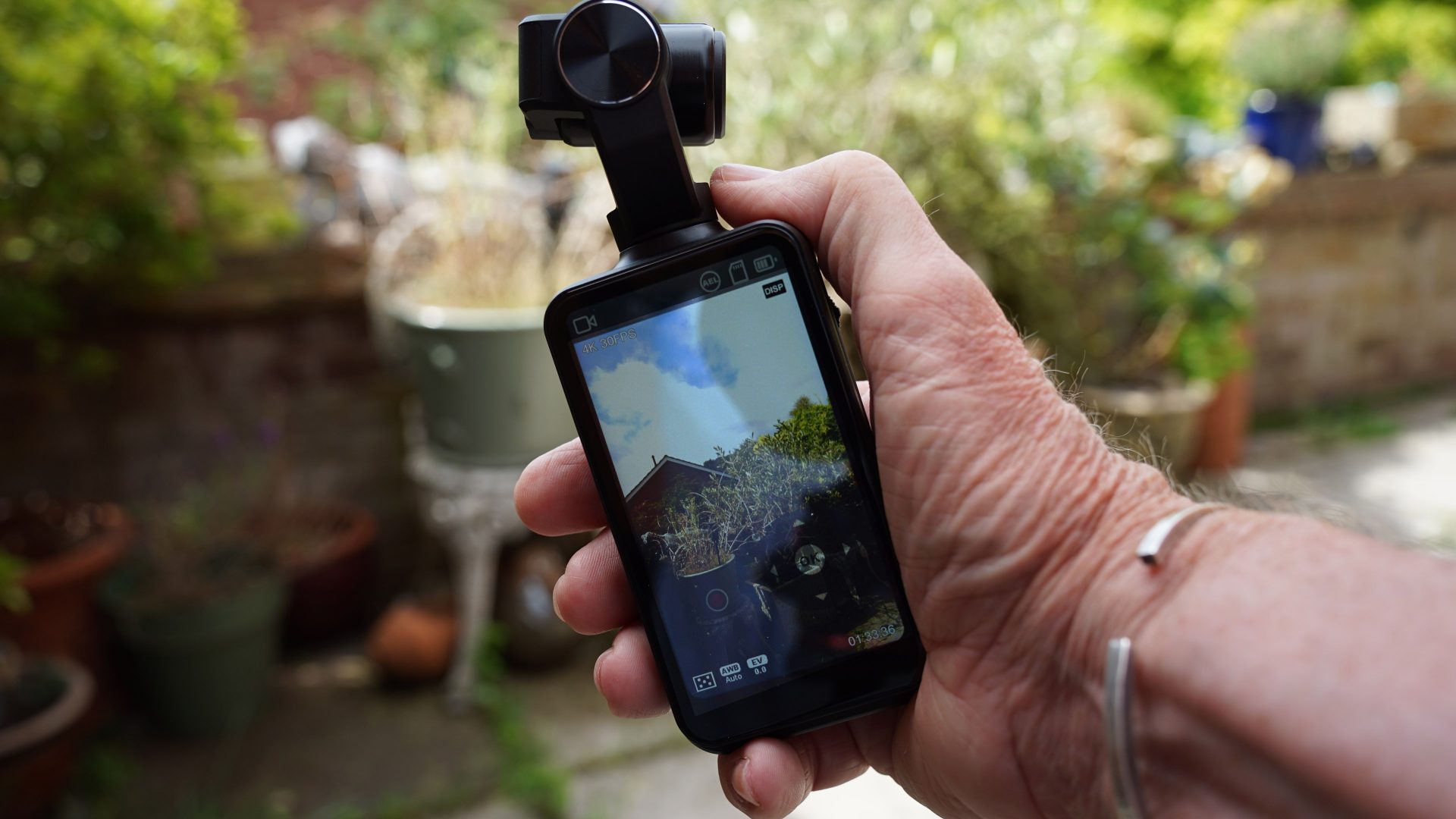 AgfaPhoto Realimove MC3X