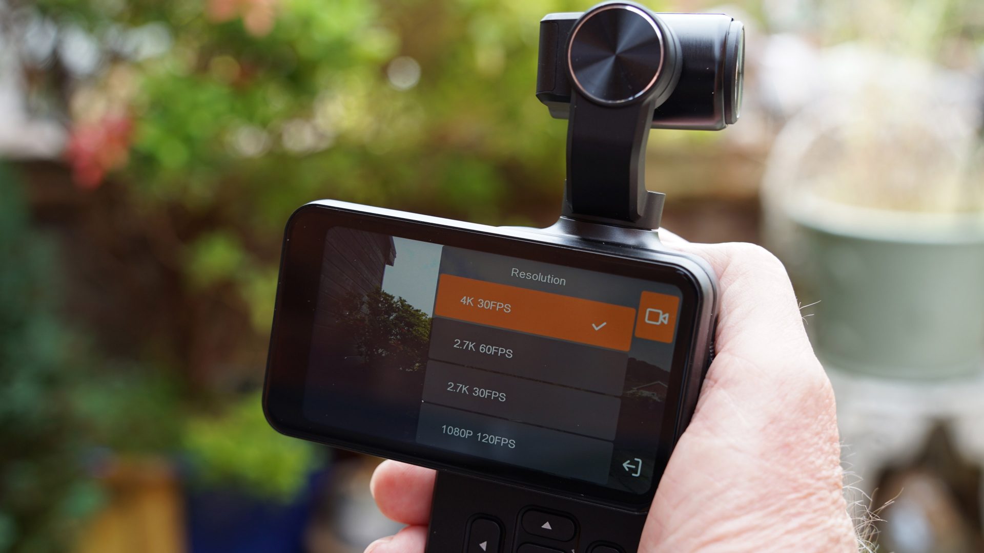 AgfaPhoto Realimove MC3X