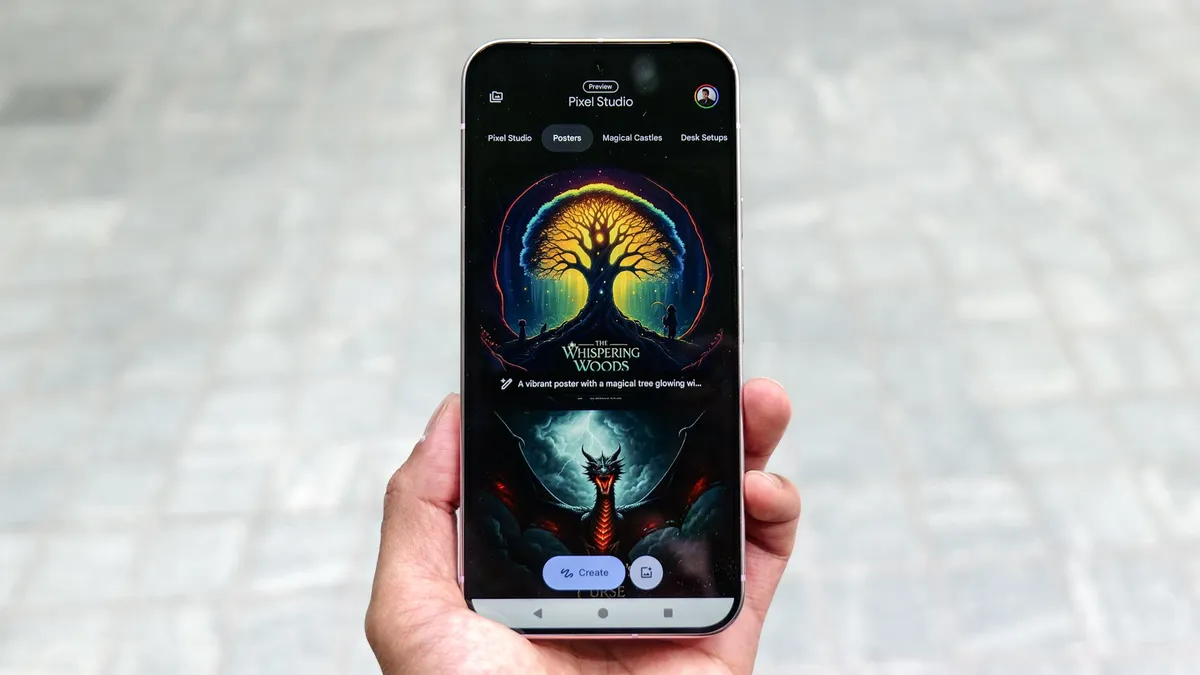 AI-фоторедактор