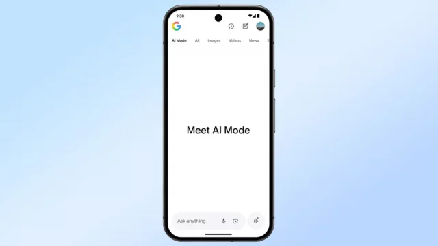 Режим искусственного интеллекта Google AI Mode меняет подход к поиску