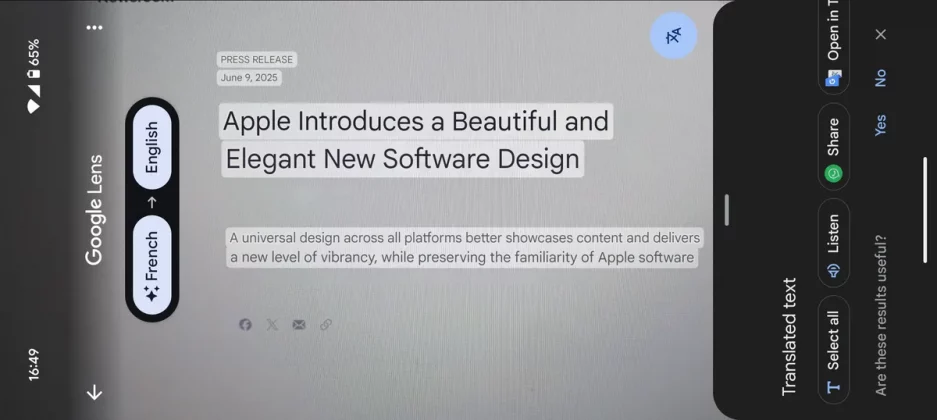 ИИ-переводчик