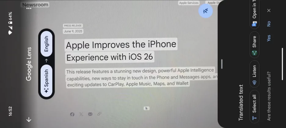 ИИ-переводчик