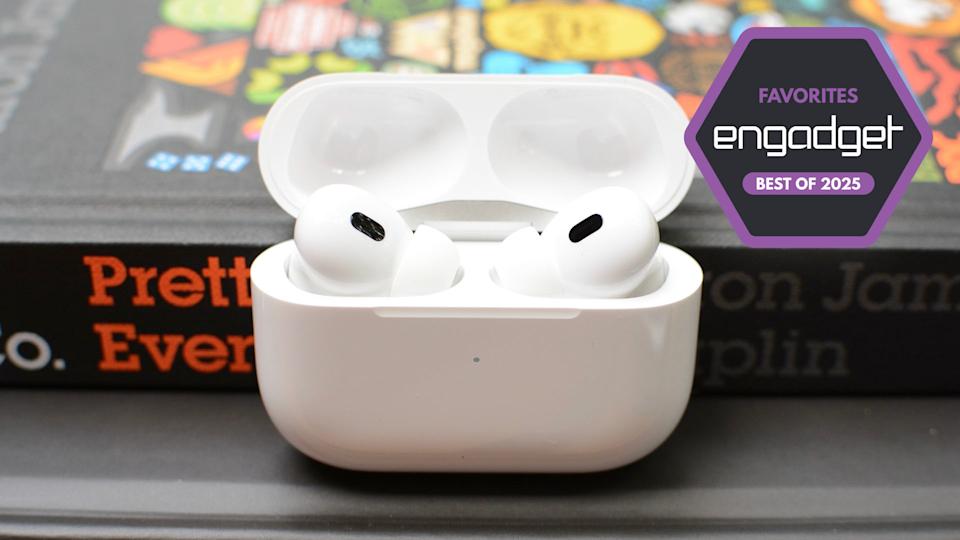 415868Лучшие AirPods в 2025 году: какую модель выбрать