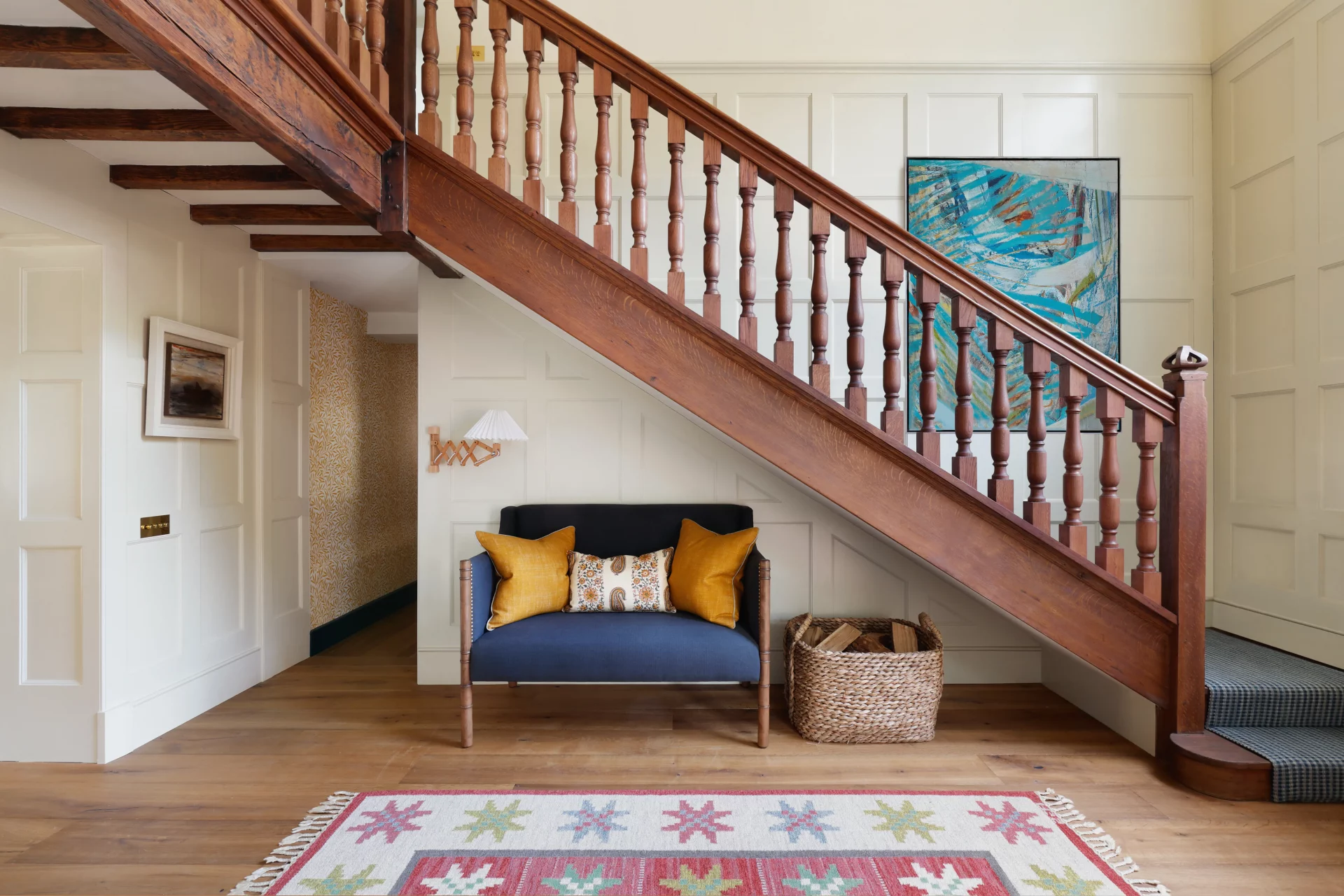 Современный Arts&Crafts — устаревший тренд или свежий взгляд?