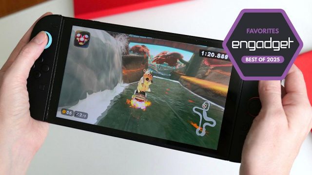 аксессуары для Nintendo Switch 2
