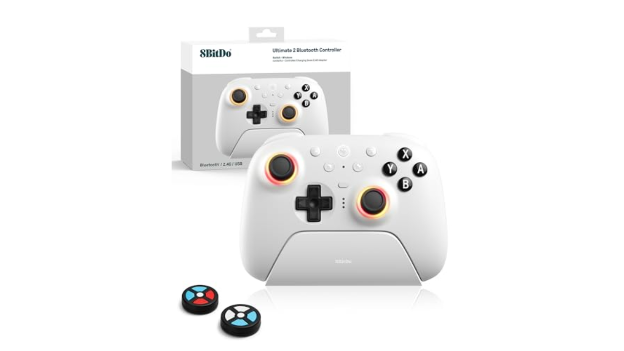 8Bitdo Ultimate 2 Bluetooth Controller