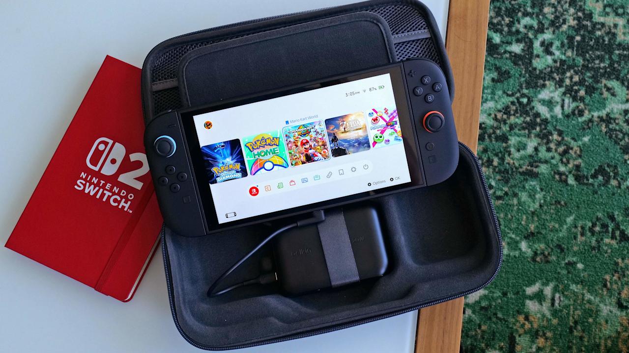 Belkin Nintendo Switch 2 Case