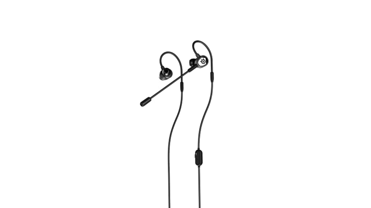 SteelSeries Tusq in-Ear Mobile Gaming Headset
