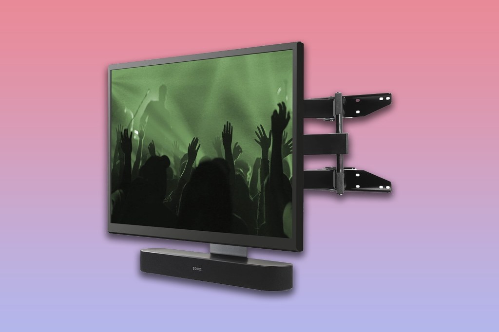 Flexson Cantilever Mount