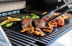 Коврики для гриля Grillaholics