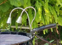 Лампа для гриля BBQ Dragon