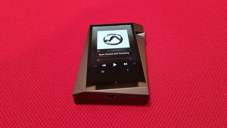 Astell & Kern A&norma SR35