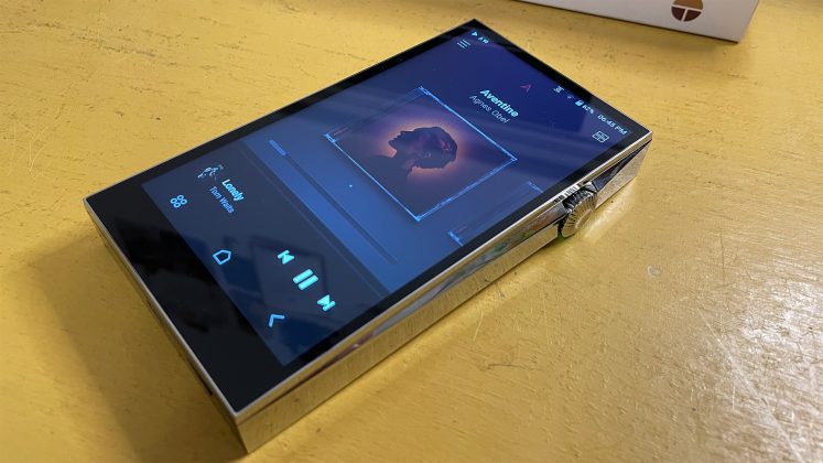 Astell & Kern A&ultima SP3000