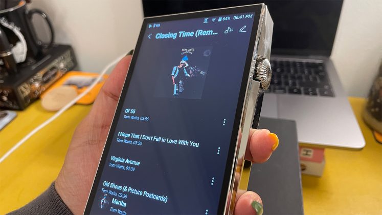 Astell & Kern A&ultima SP3000