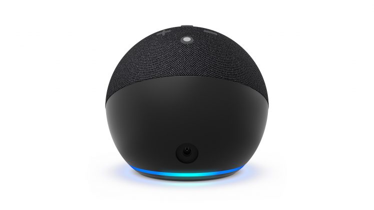 Amazon Echo Dot (5-е поколение)