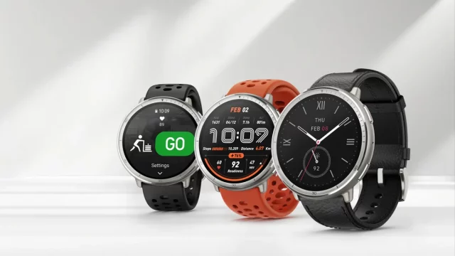 Amazfit Active 2 Amazfit Active 2