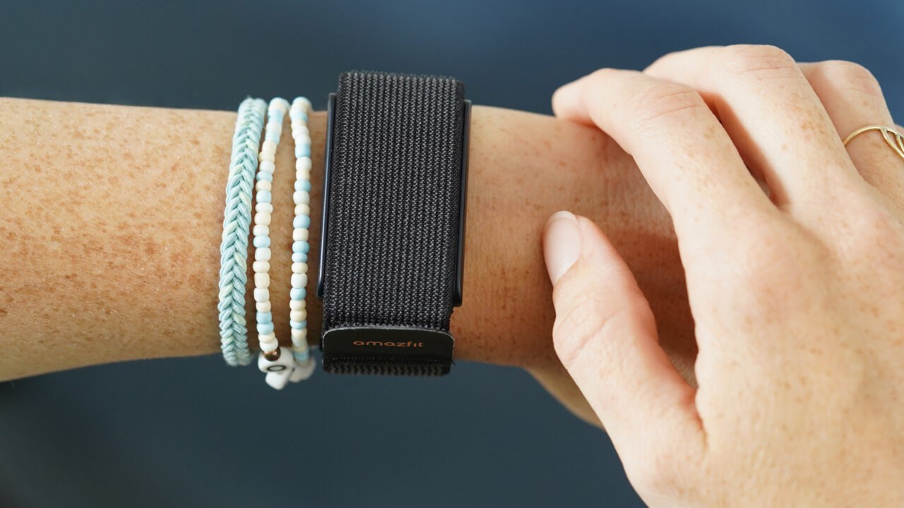 406530Обзор Amazfit Helio Strap: бюджетная альтернатива Whoop