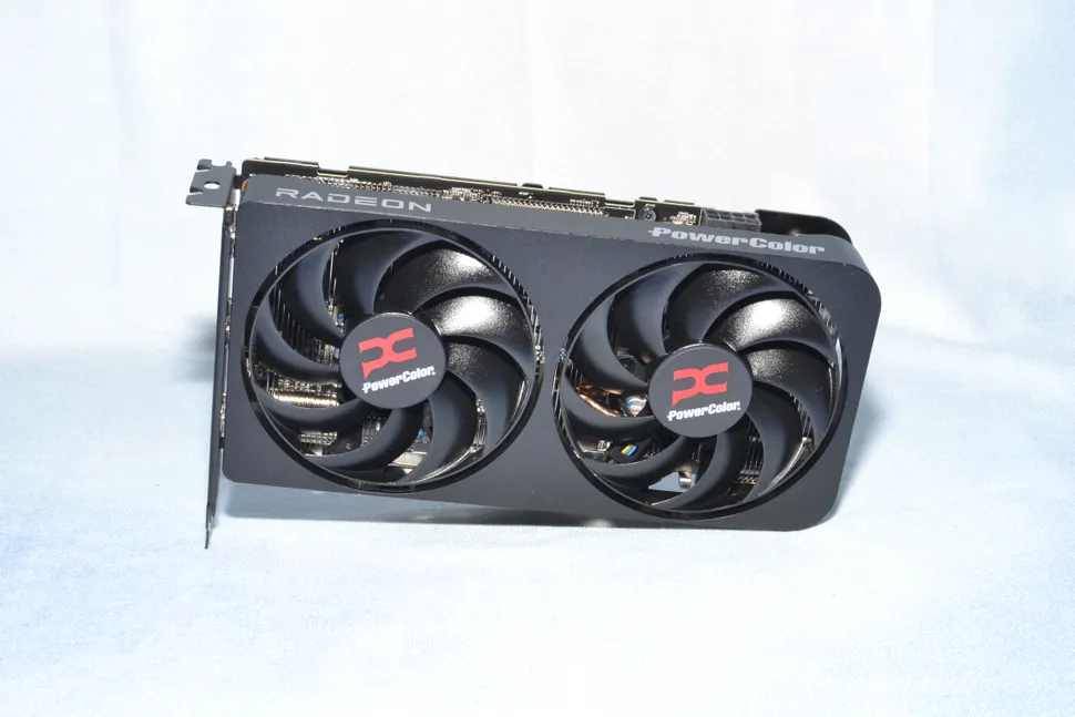 AMD Radeon RX 9060 XT 16 ГБ