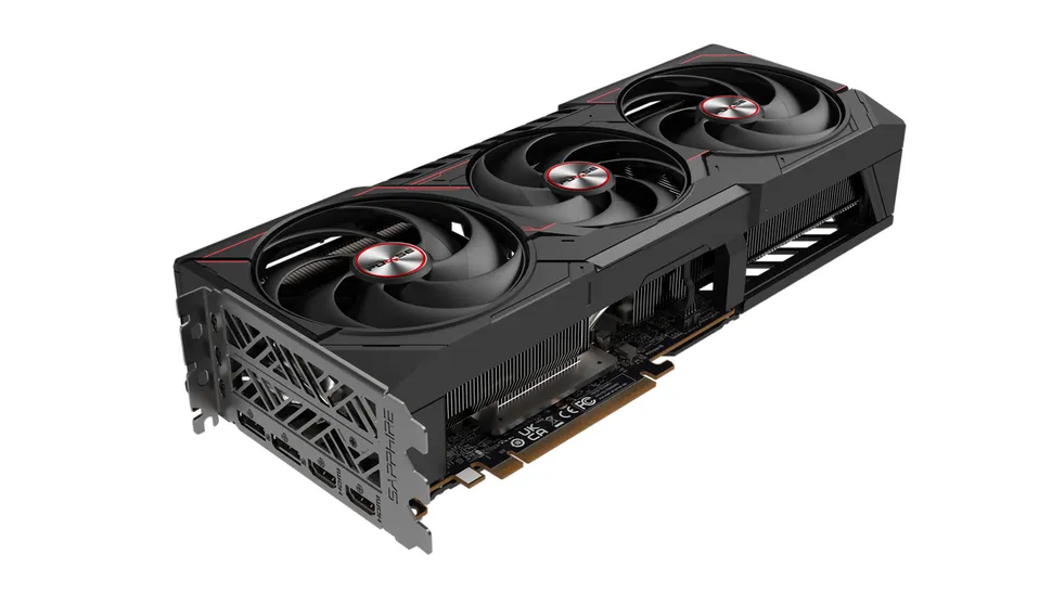 AMD Radeon RX 9070 XT