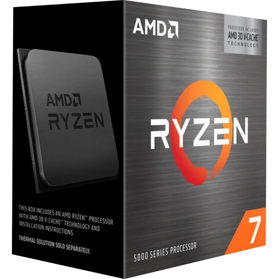 AMD Ryzen 7 5700X3D