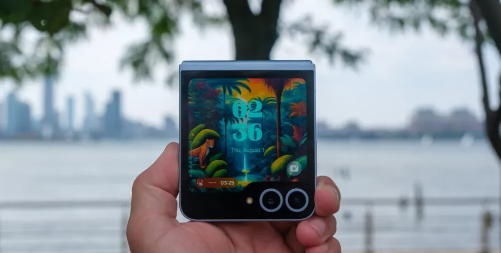 5 телефонов на Android, которые стоит купить вместо Galaxy Z Flip 7 картинка Android