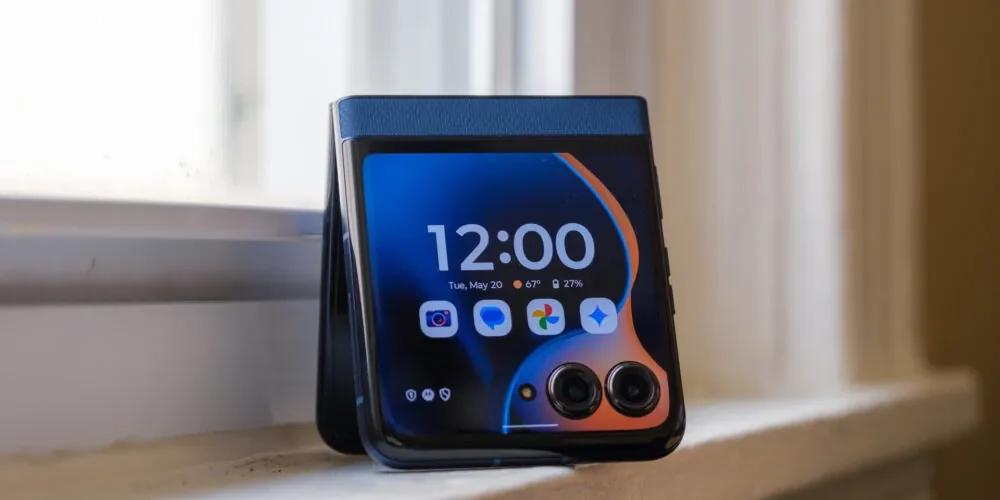 5 телефонов на Android, которые стоит купить вместо Galaxy Z Flip 7 картинка Android