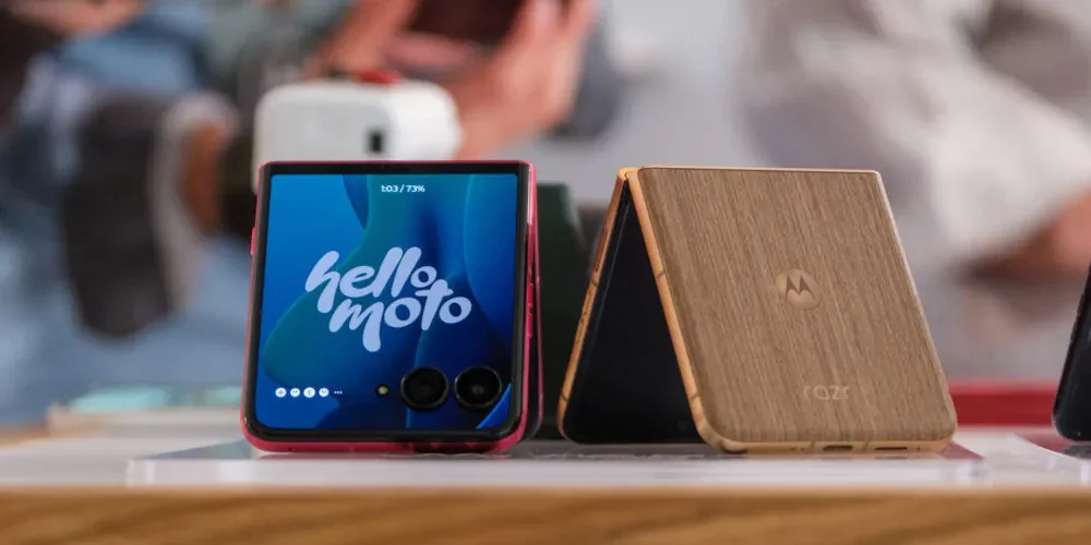 5 телефонов на Android, которые стоит купить вместо Galaxy Z Flip 7 картинка Android