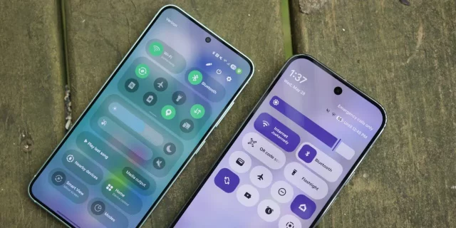 Новый дизайн Android выглядит свежо