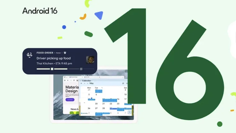 Android 16