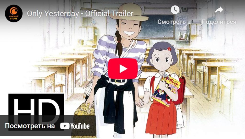 Анимационные фильмы