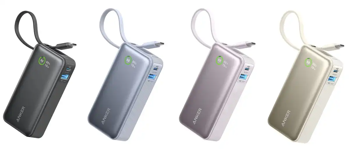 Anker 10K Nano Power Bank
