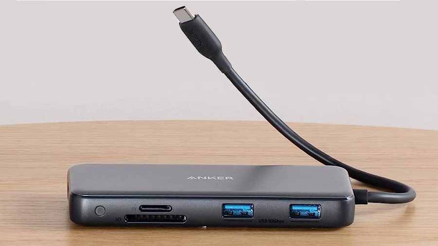 Anker 555 USB-C Hub