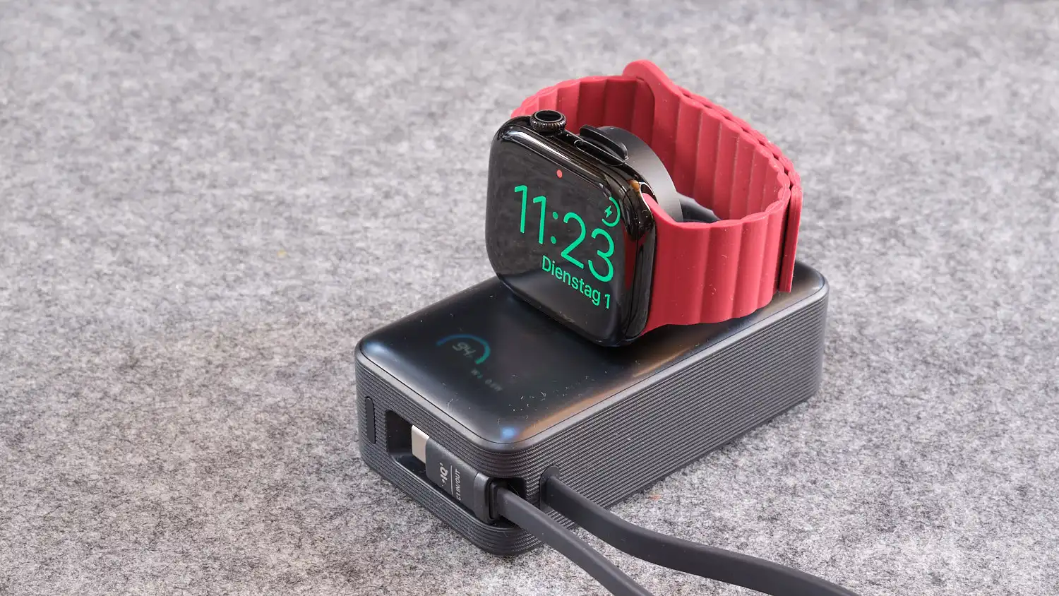 Anker MagGo Power Bank 10K for Apple Watch