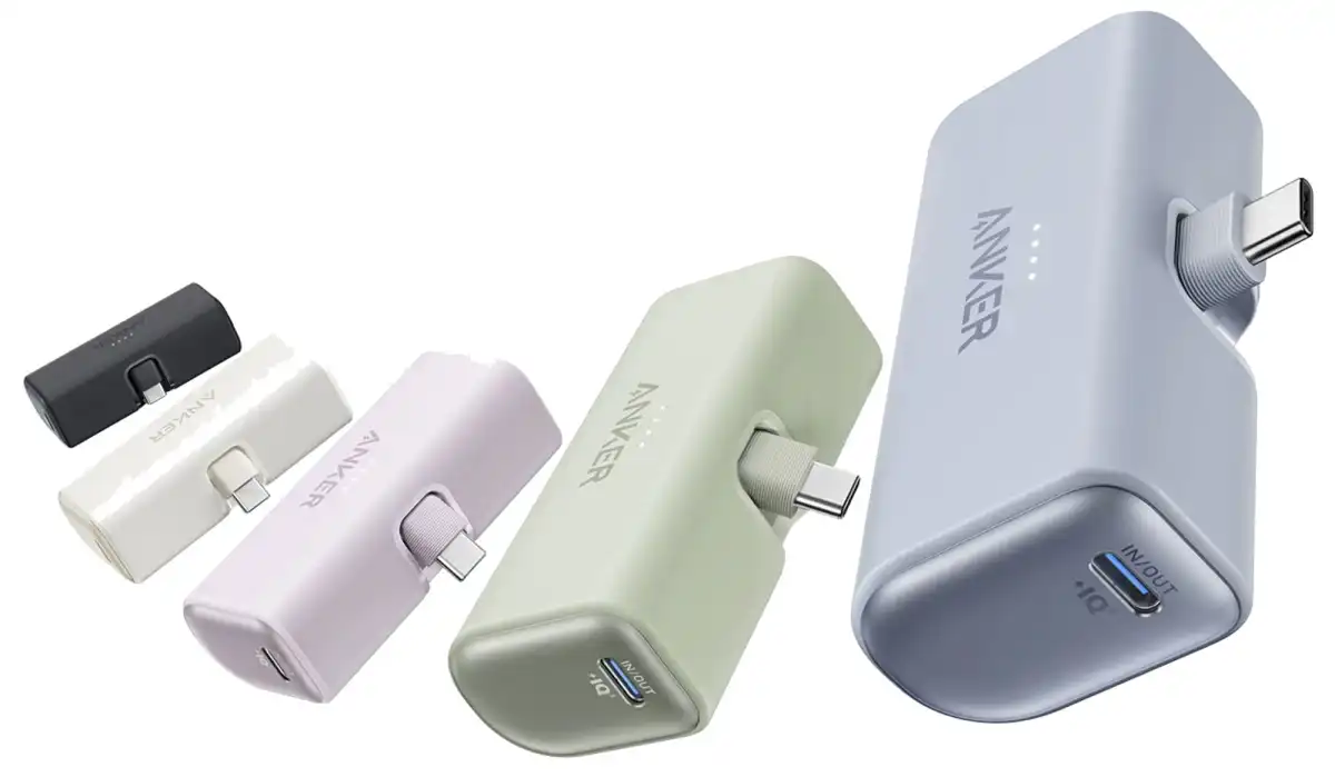 Anker Nano Power Bank