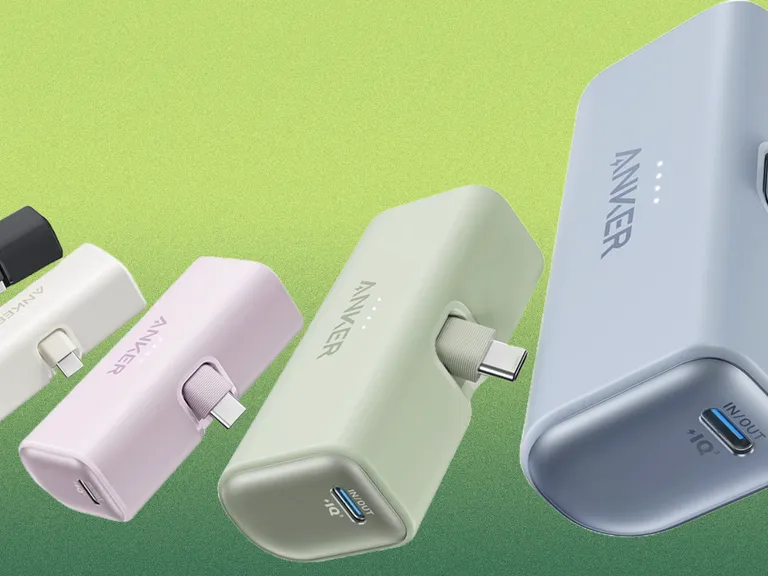 Anker Nano power bank (USB-C)