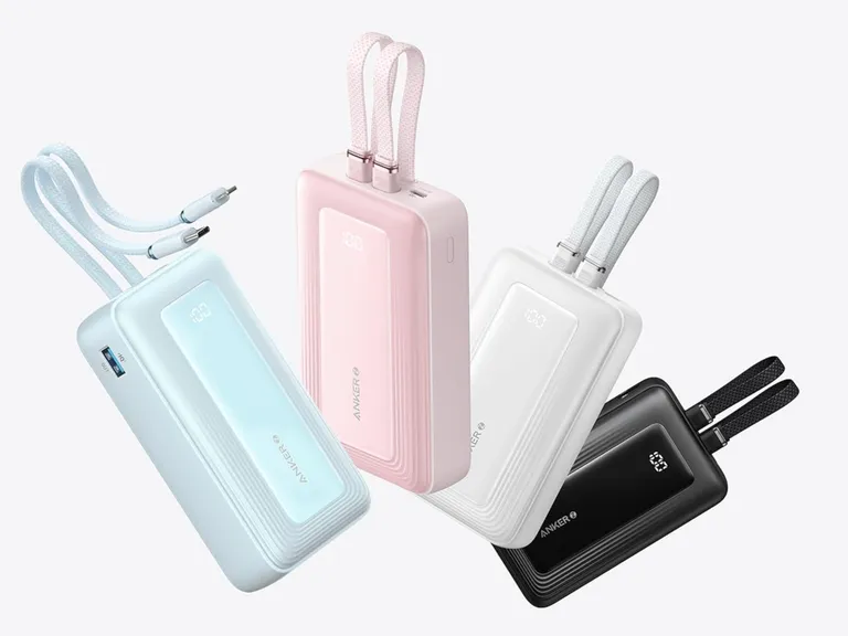 Anker Zolo dual-cable power bank