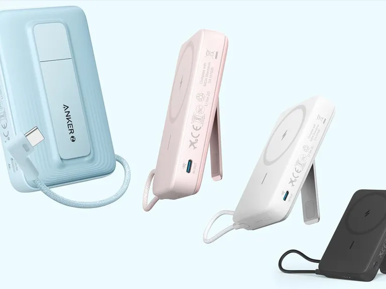 Anker Zolo magnetic power bank