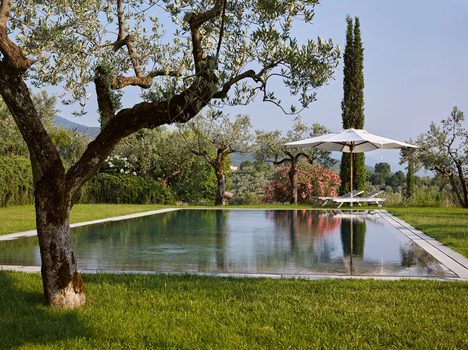 Итальянский бунт: как Арабелла Леннокс-Бойд создала рай в каменных джунглях