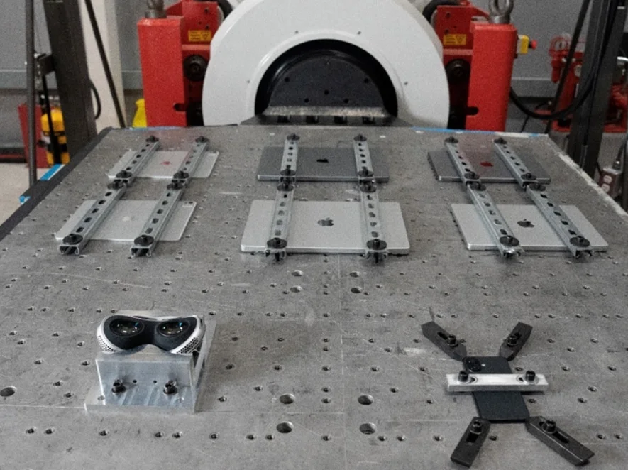 Apple iPhone испытания