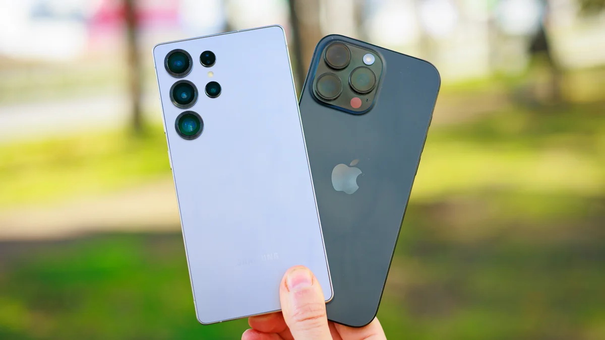 404137Apple терпит неудачи в Китае, а Samsung правит балом на мировом рынке смартфонов