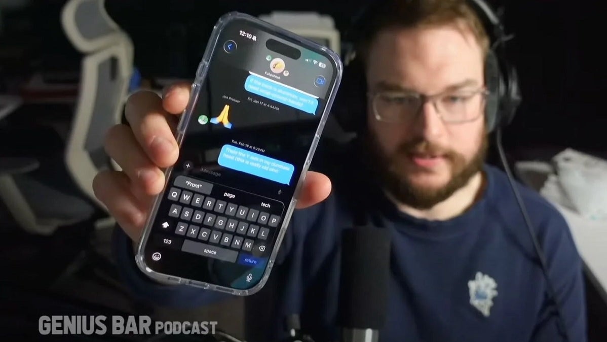 410015Apple подала в суд на Джона Проссера за предполагаемое проникновение в прототип iPhone с целью кражи коммерческих секретов