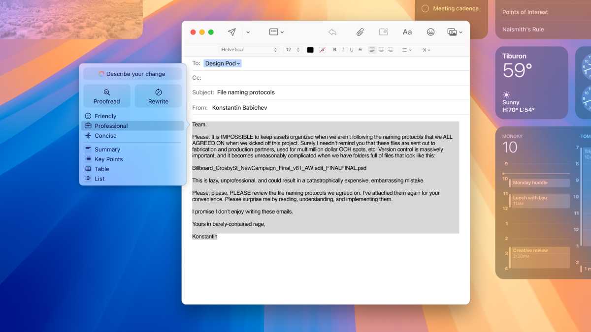 Супергид по macOS 15 Sequoia: все, что вам нужно знать