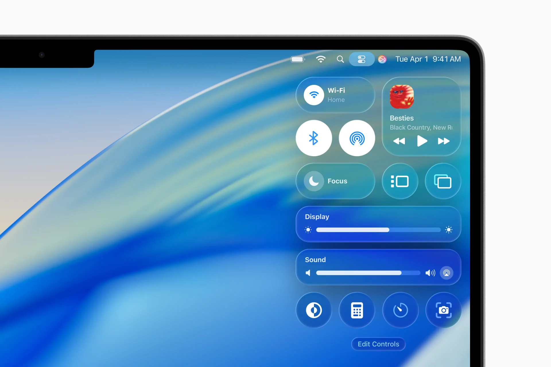macOS 26: все о новом обновлении для Mac