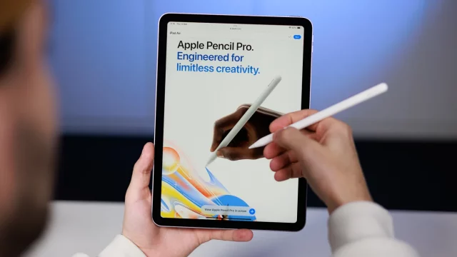 Apple Pencil