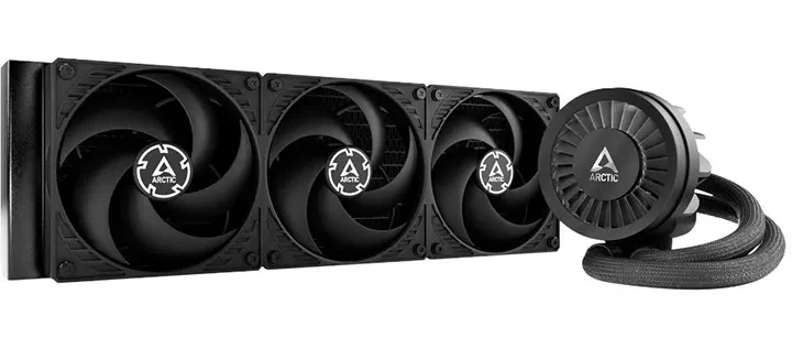 Arctic Liquid Freezer III 360