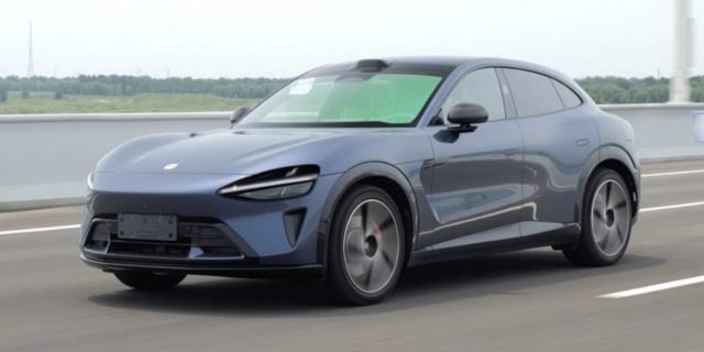 arenaev_001 Реальный тест запаса хода Xiaomi YU7 Max оказался ниже официальных данных