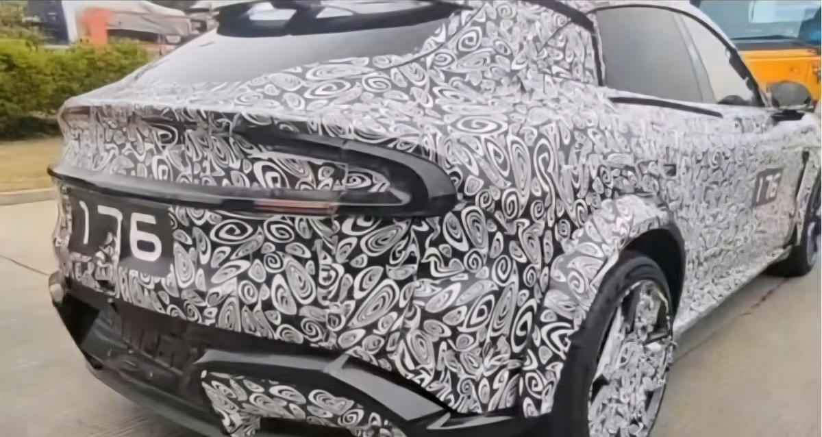 Xiaomi уже тестирует YU7 Ultra мощностью 1548 Вт