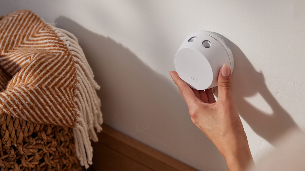 Ароматический диффузор Pura 