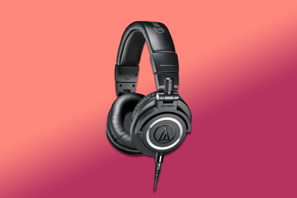 Audio-Technica ATH-M50x