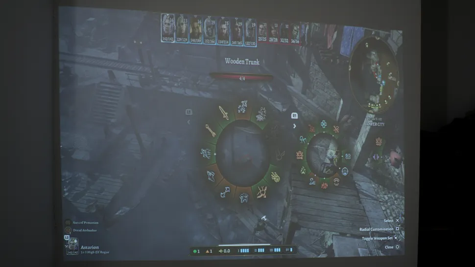 Aurzen ZIP Tri-Fold 42